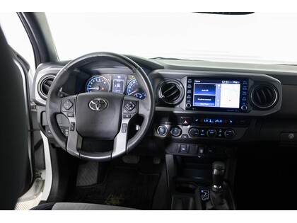 used 2022 Toyota Tacoma car, priced at $43,998