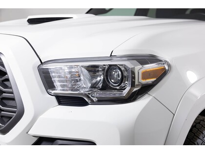 used 2022 Toyota Tacoma car, priced at $43,998