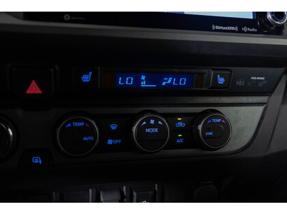 used 2022 Toyota Tacoma car, priced at $43,998