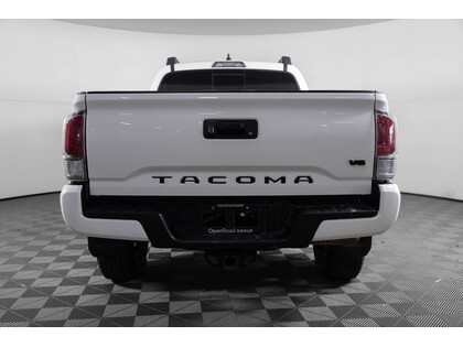used 2022 Toyota Tacoma car, priced at $43,998