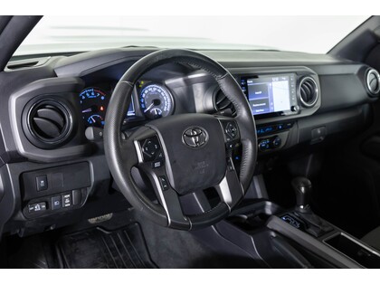 used 2022 Toyota Tacoma car, priced at $43,998