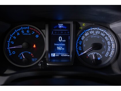 used 2022 Toyota Tacoma car, priced at $43,998