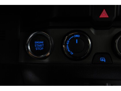 used 2022 Toyota Tacoma car, priced at $43,998