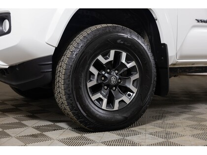 used 2022 Toyota Tacoma car, priced at $43,998