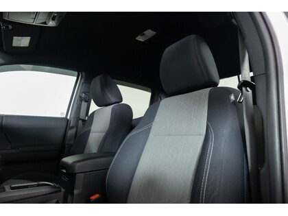 used 2022 Toyota Tacoma car, priced at $43,998
