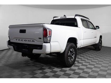 used 2022 Toyota Tacoma car, priced at $43,998