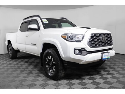 used 2022 Toyota Tacoma car, priced at $43,998