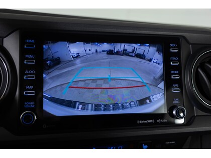 used 2022 Toyota Tacoma car, priced at $43,998