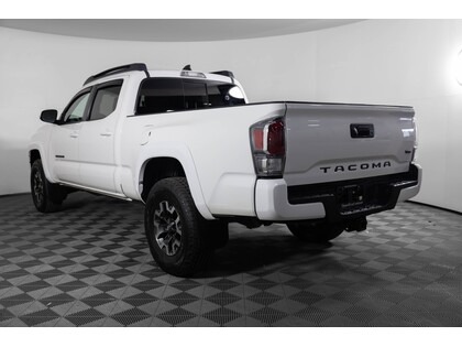 used 2022 Toyota Tacoma car, priced at $43,998