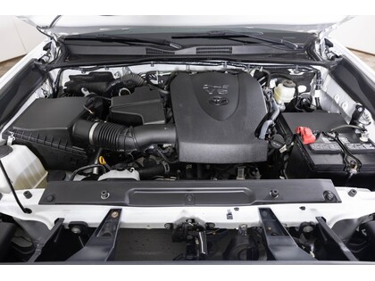 used 2022 Toyota Tacoma car, priced at $43,998