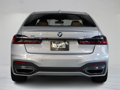 used 2020 BMW 7-Series car, priced at $53,900