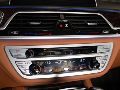 used 2020 BMW 7-Series car, priced at $53,900
