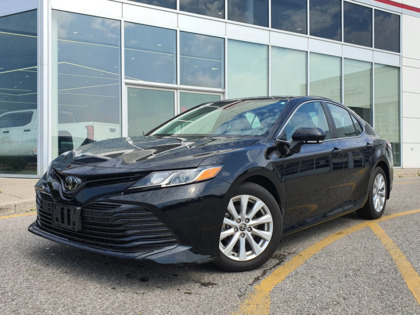 used 2020 Toyota Camry car, priced at $29,995