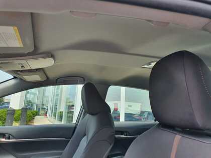 used 2020 Toyota Camry car, priced at $29,995