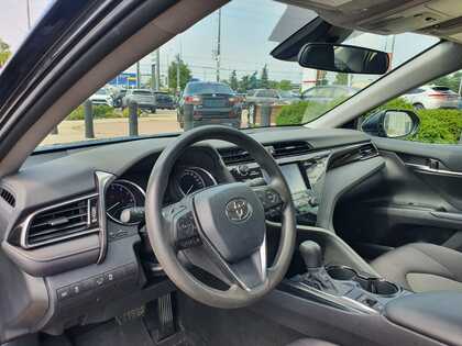 used 2020 Toyota Camry car, priced at $29,995