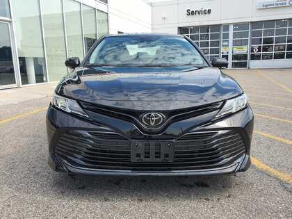 used 2020 Toyota Camry car, priced at $29,995
