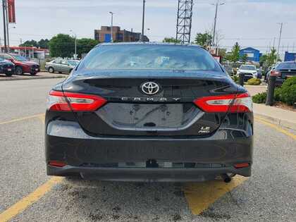 used 2020 Toyota Camry car, priced at $29,995