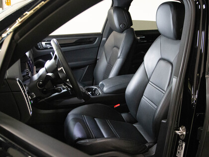 used 2022 Porsche Cayenne car, priced at $71,900