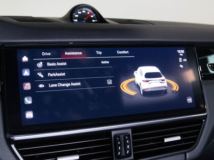 used 2022 Porsche Cayenne car, priced at $71,900