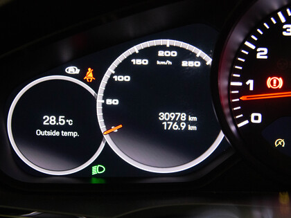 used 2022 Porsche Cayenne car, priced at $71,900