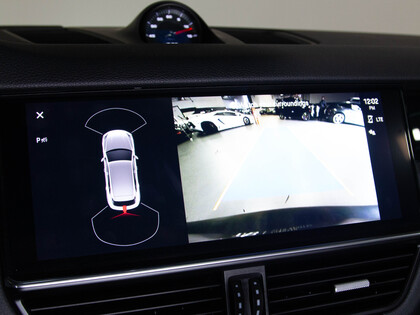used 2022 Porsche Cayenne car, priced at $71,900