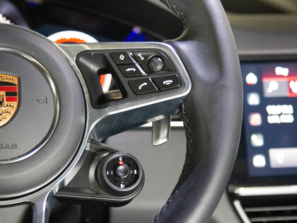 used 2022 Porsche Cayenne car, priced at $71,900