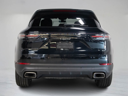 used 2022 Porsche Cayenne car, priced at $71,900