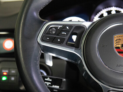 used 2022 Porsche Cayenne car, priced at $71,900