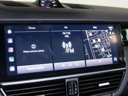used 2022 Porsche Cayenne car, priced at $71,900
