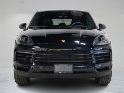 used 2022 Porsche Cayenne car, priced at $71,900