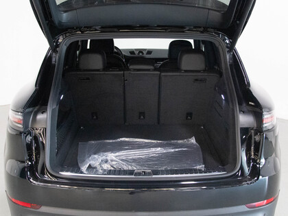 used 2022 Porsche Cayenne car, priced at $71,900