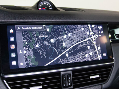 used 2022 Porsche Cayenne car, priced at $71,900