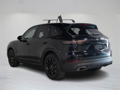 used 2022 Porsche Cayenne car, priced at $71,900