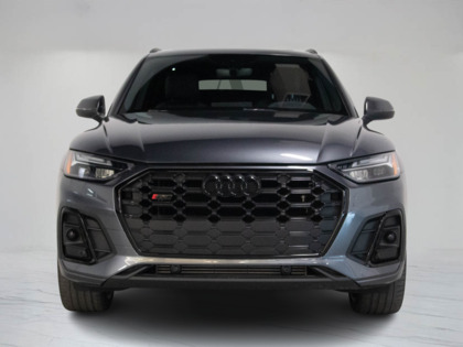used 2021 Audi SQ5 car, priced at $43,900
