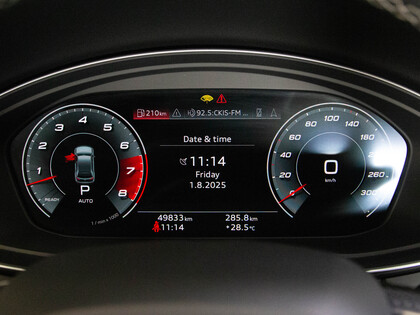 used 2021 Audi SQ5 car, priced at $43,900