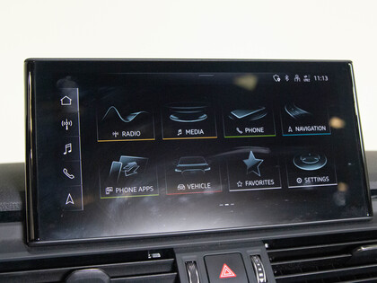 used 2021 Audi SQ5 car, priced at $43,900