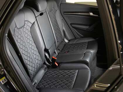 used 2021 Audi SQ5 car, priced at $43,900