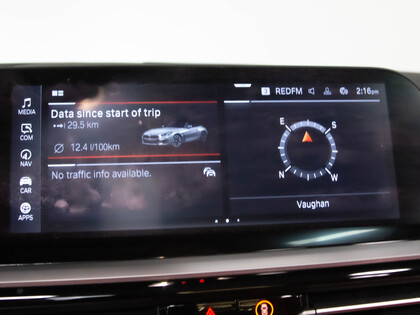 used 2020 BMW Z4 car, priced at $65,900