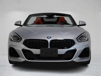 used 2020 BMW Z4 car, priced at $65,900