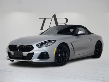 used 2020 BMW Z4 car, priced at $65,900