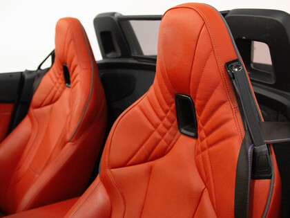 used 2020 BMW Z4 car, priced at $65,900
