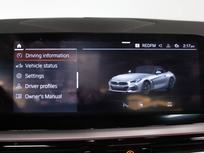 used 2020 BMW Z4 car, priced at $65,900