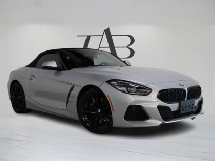 used 2020 BMW Z4 car, priced at $65,900