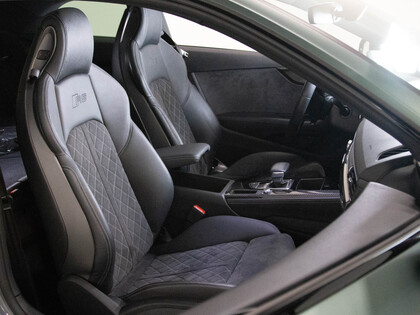 used 2021 Audi RS 5 Coupe car, priced at $73,900