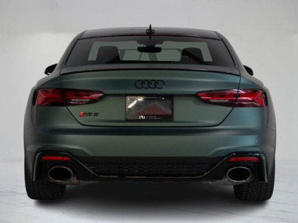 used 2021 Audi RS 5 Coupe car, priced at $73,900