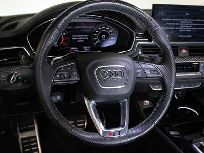used 2021 Audi RS 5 Coupe car, priced at $73,900
