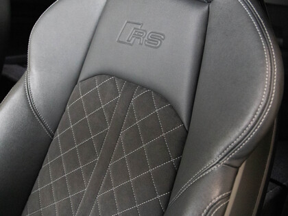 used 2021 Audi RS 5 Coupe car, priced at $73,900