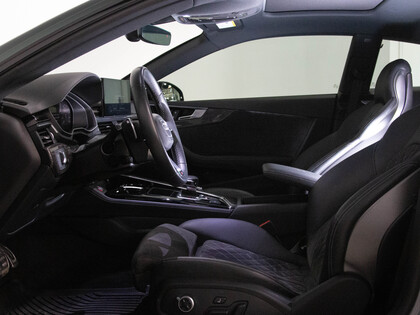 used 2021 Audi RS 5 Coupe car, priced at $73,900