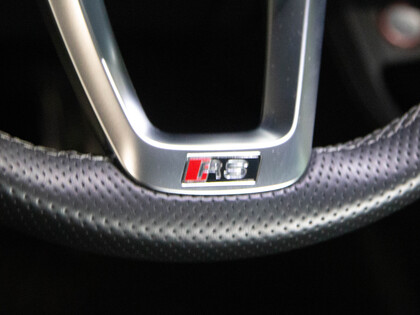 used 2021 Audi RS 5 Coupe car, priced at $73,900