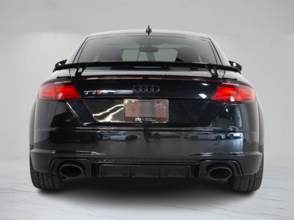 used 2018 Audi TT RS Coupe car, priced at $52,900